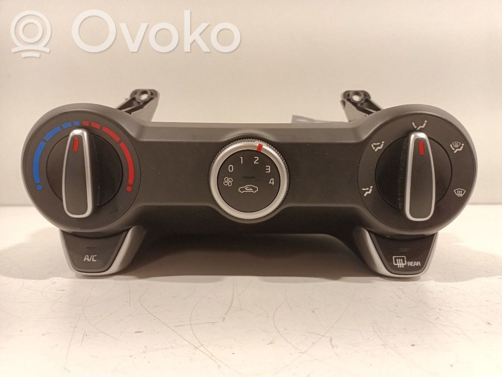 KIA Rio Climate control unit 