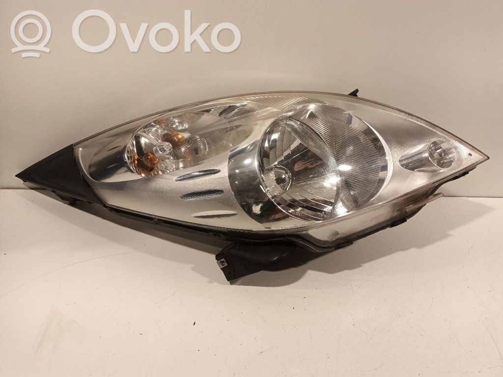 Chevrolet Spark Scheinwerfer 