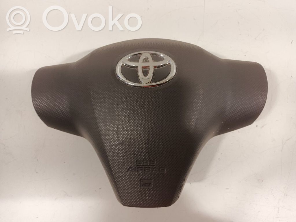 Toyota Yaris Airbag del volante 