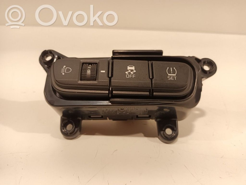 KIA Picanto Otros interruptores/perillas/selectores 