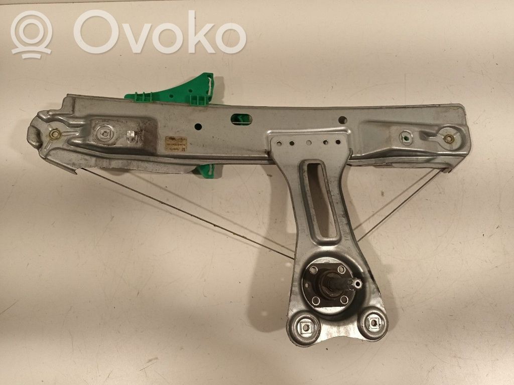 Opel Astra J Regulador de puerta trasera con motor 
