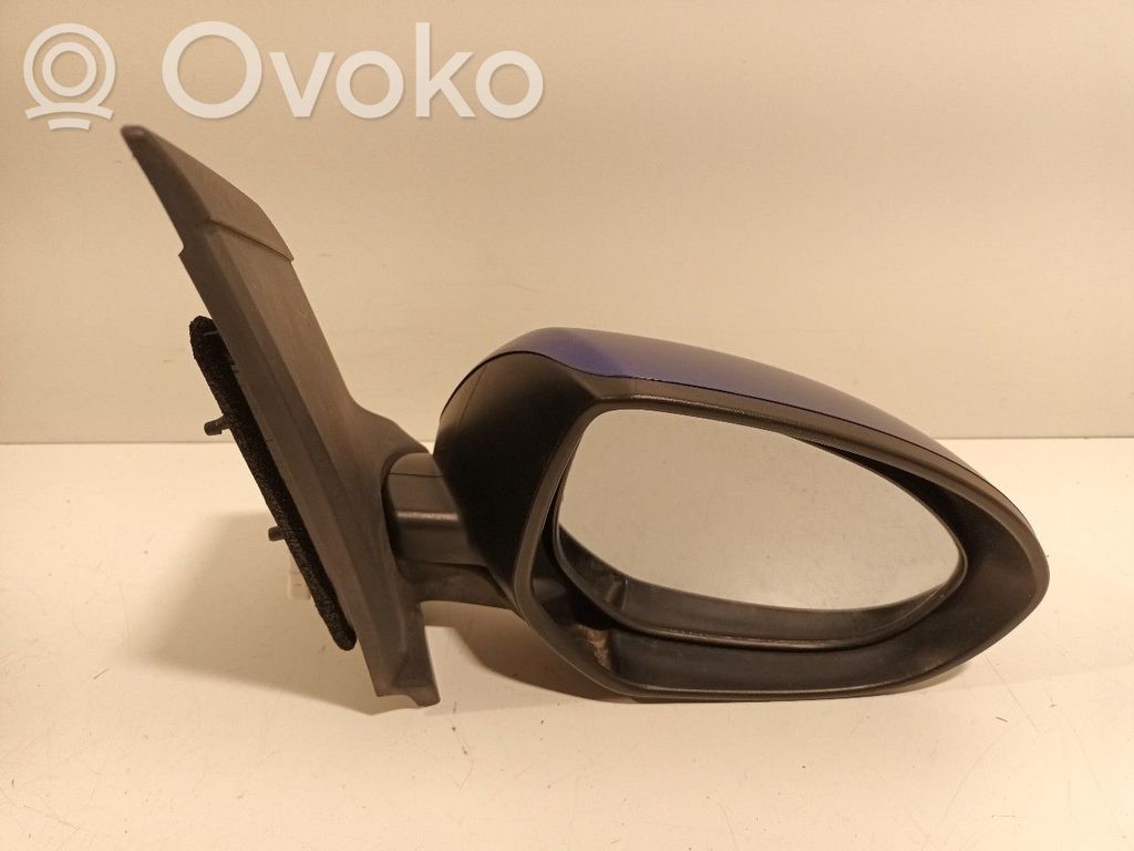 Front door electric wing mirror