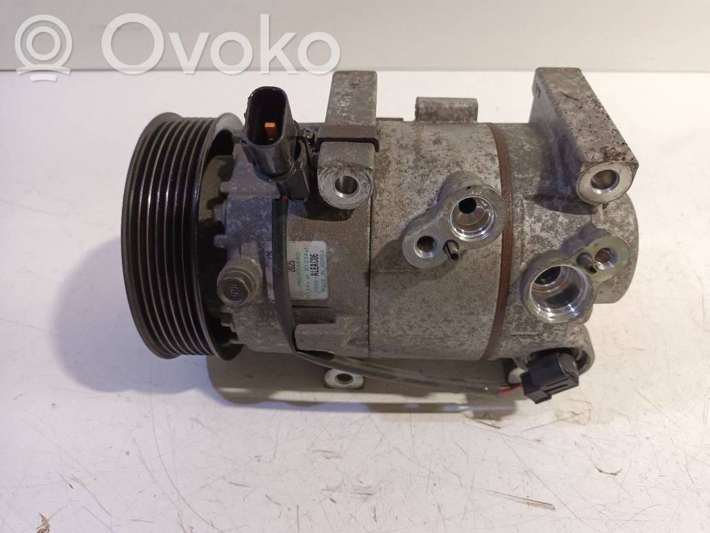 Hyundai i20 (GB IB) Air conditioning (A/C) compressor (pump) 