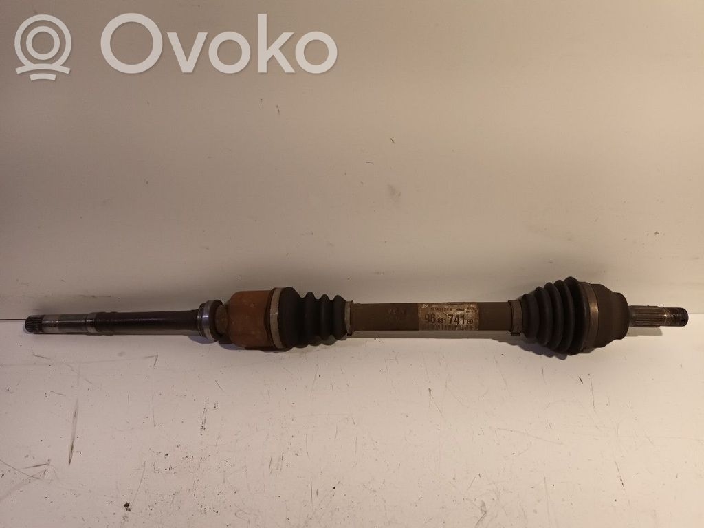 Front driveshaft   9683174180