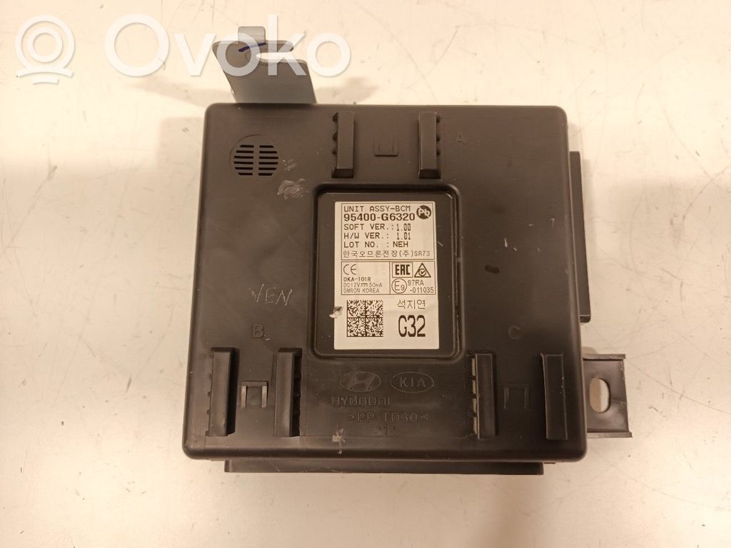 KIA Picanto Central body control module 