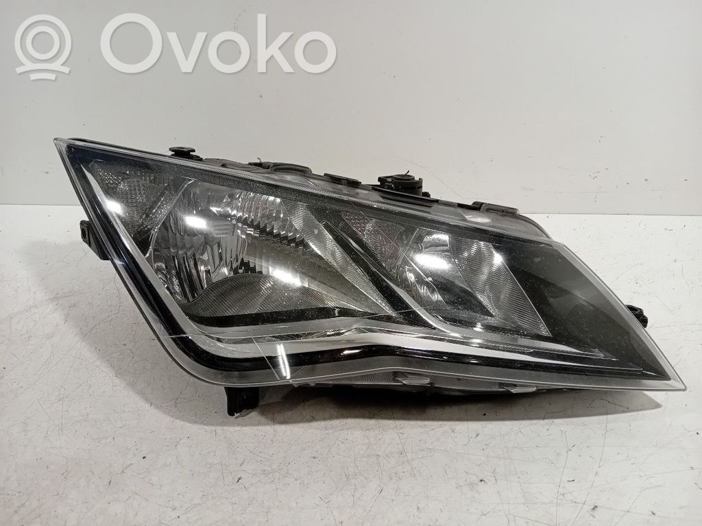 Seat Leon (5F) Scheinwerfer 