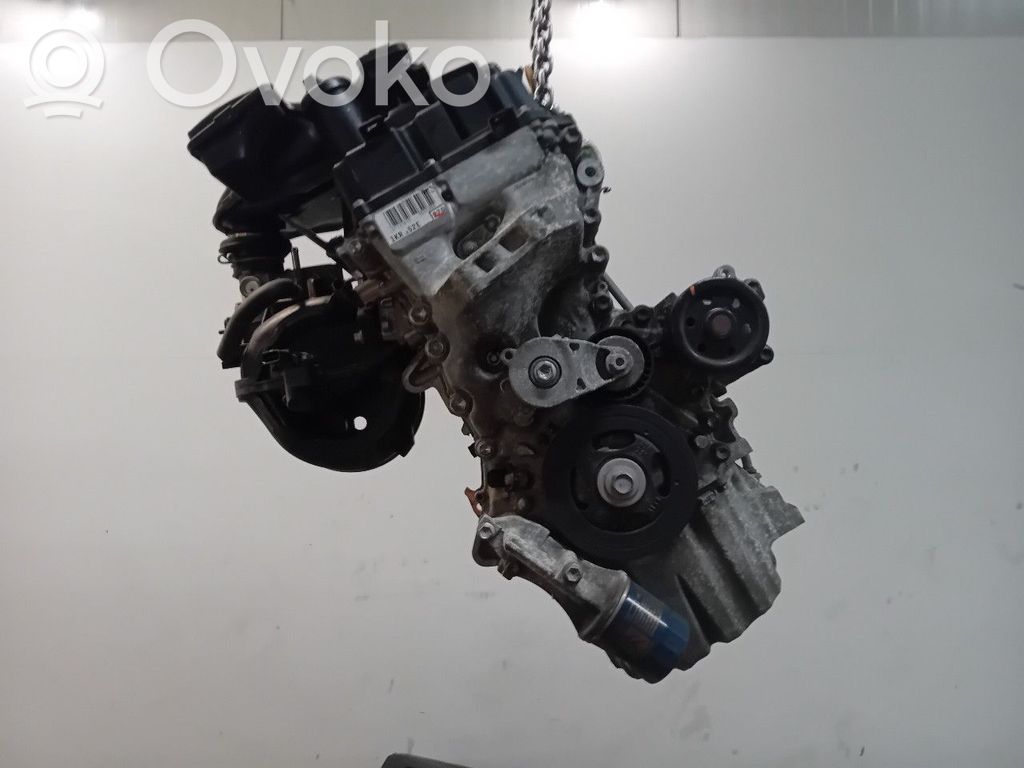 Peugeot 108 Engine 