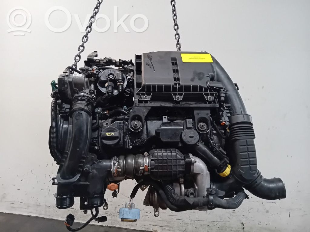 Peugeot 208 I Motor 