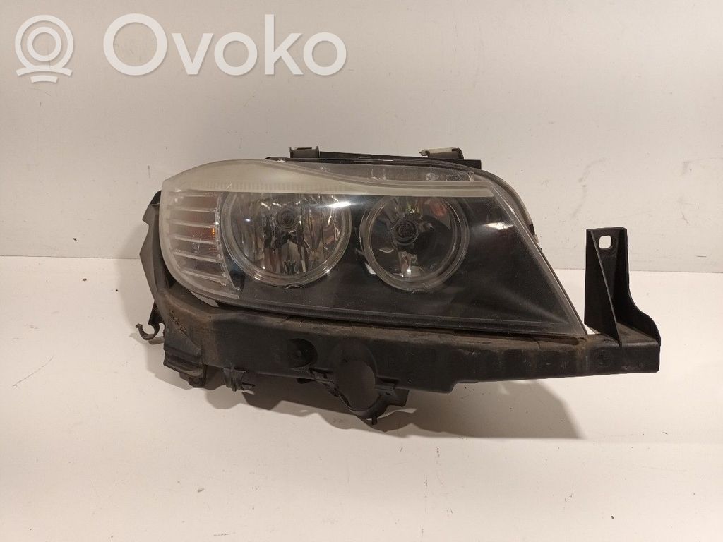 BMW 3 E90 E91 Headlight/headlamp 