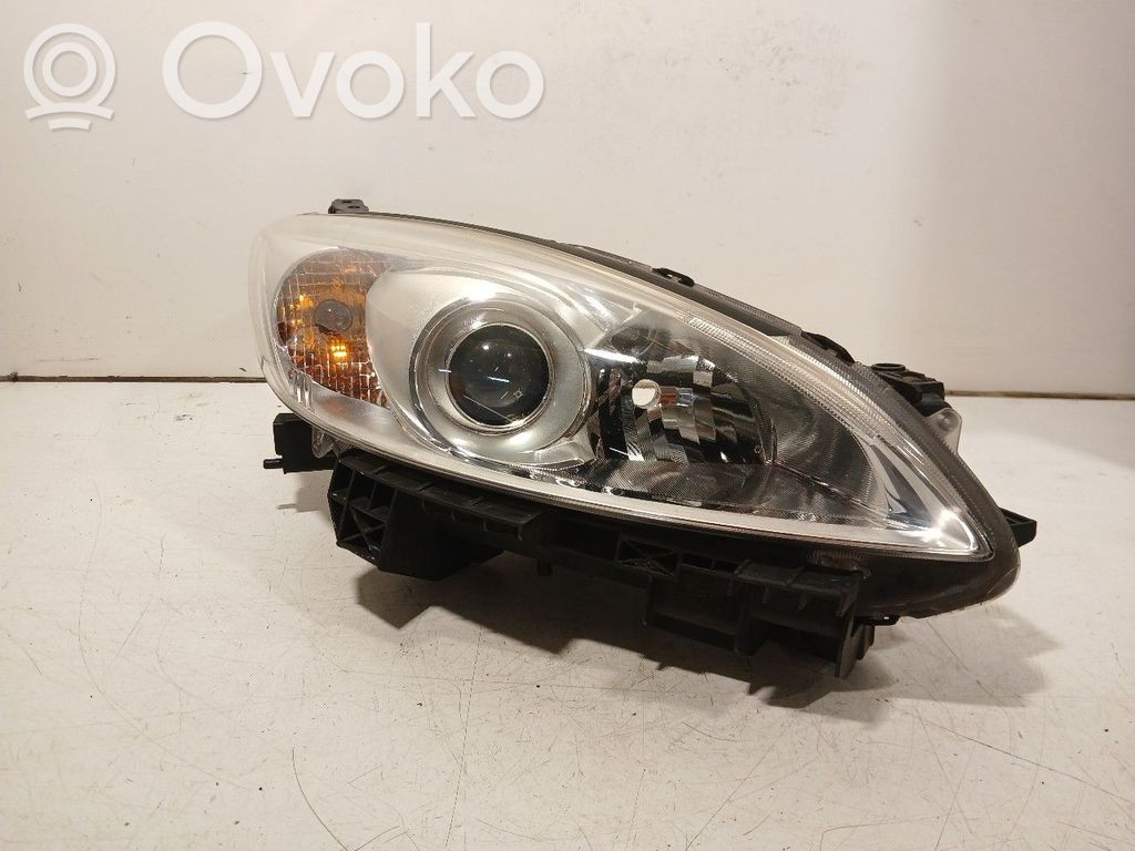 Mazda 5 Phare frontale 