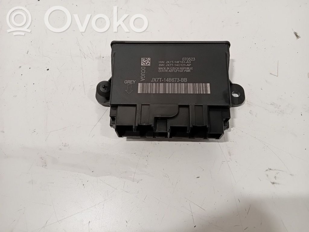 Unité de commande / module de hayon   JX7T14B673BB