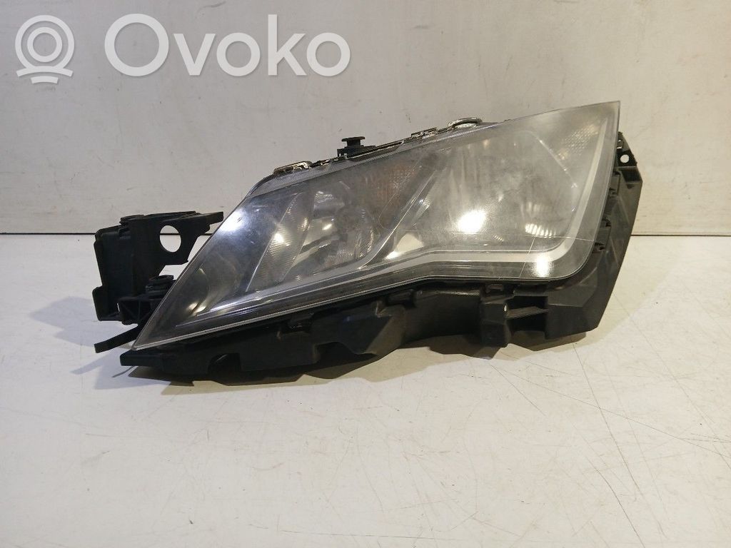 Seat Leon (5F) Headlight/headlamp 