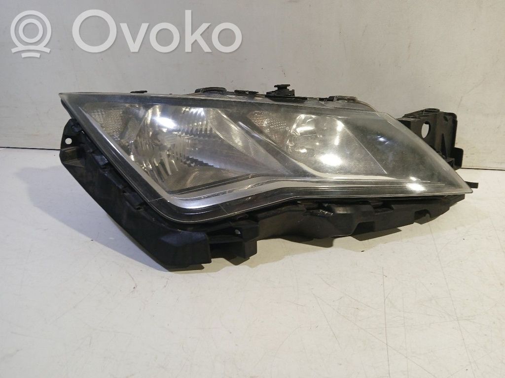 Seat Leon (5F) Scheinwerfer 