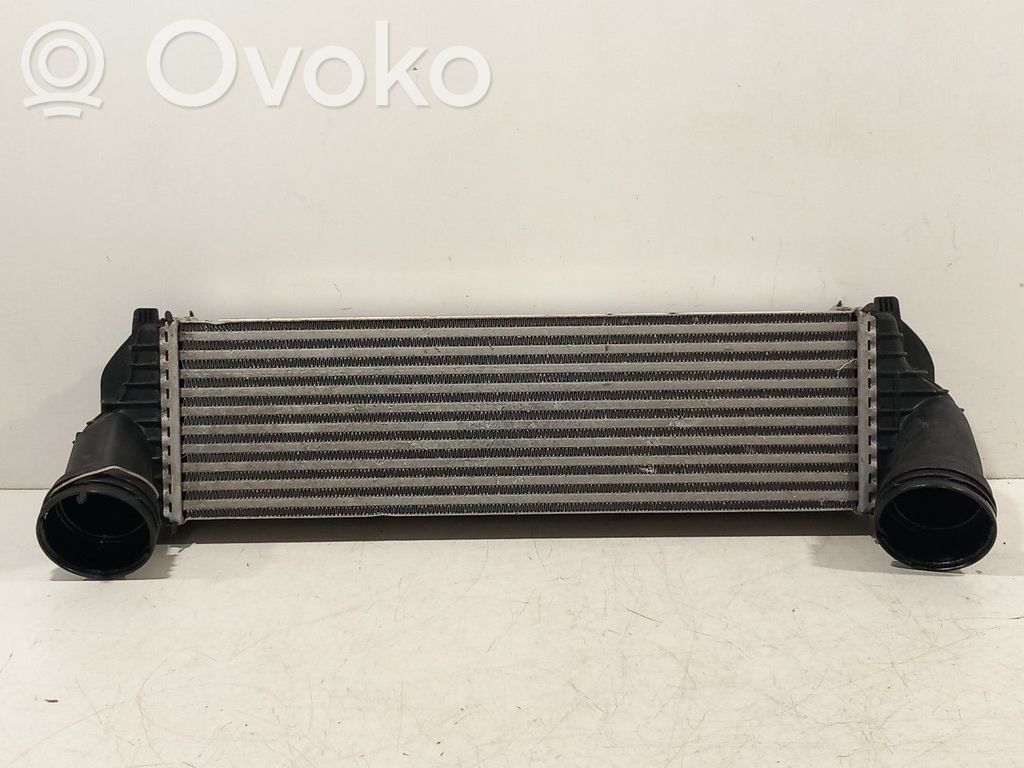 BMW X5 F15 Interkūlerio radiatorius 