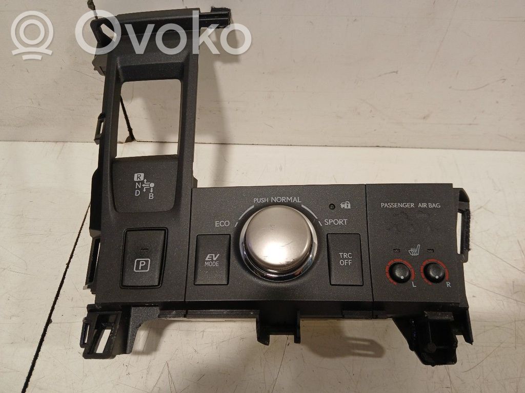 Lexus CT 200H Other switches/knobs/shifts 