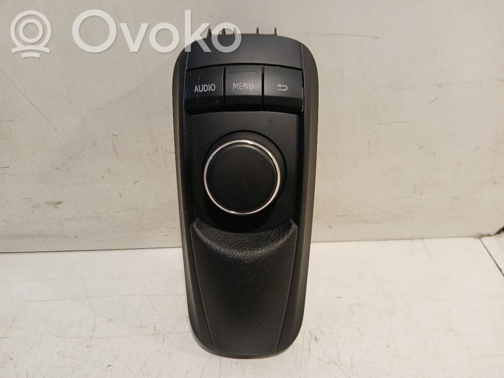 Lexus CT 200H Unidad de control de la consola central 