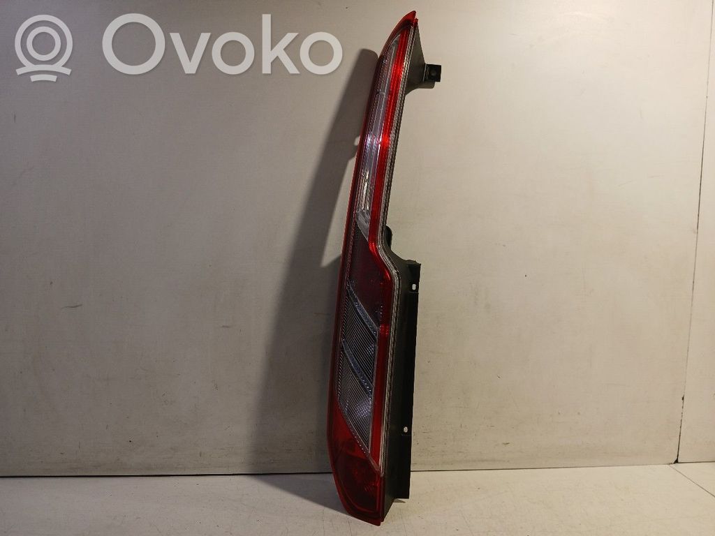 Ford Transit Custom Takavalot 