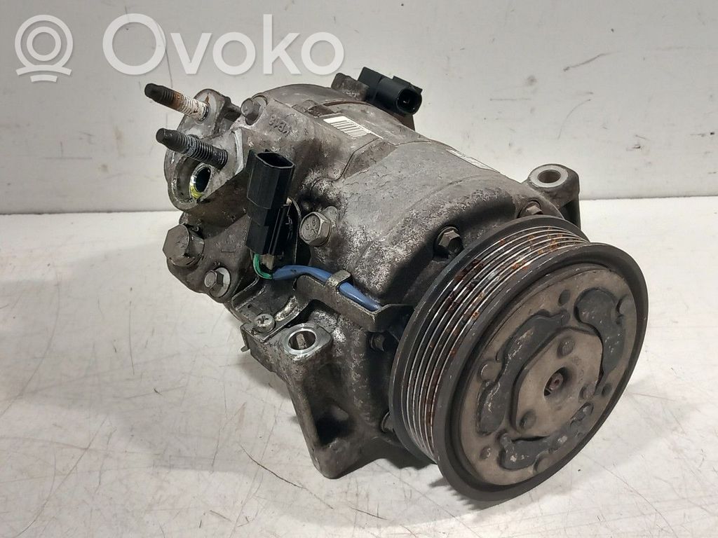 Ford Transit Custom Air conditioning (A/C) compressor (pump) 