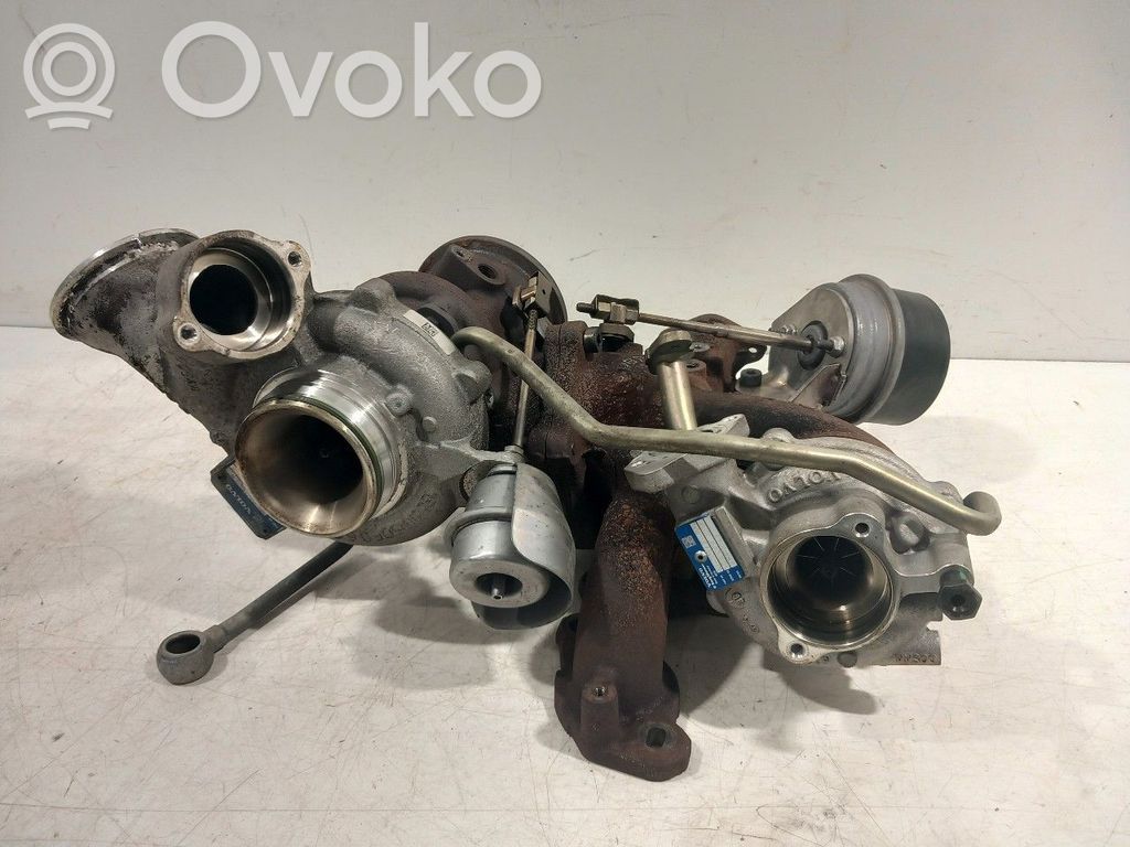 Volvo V60 Turbina 