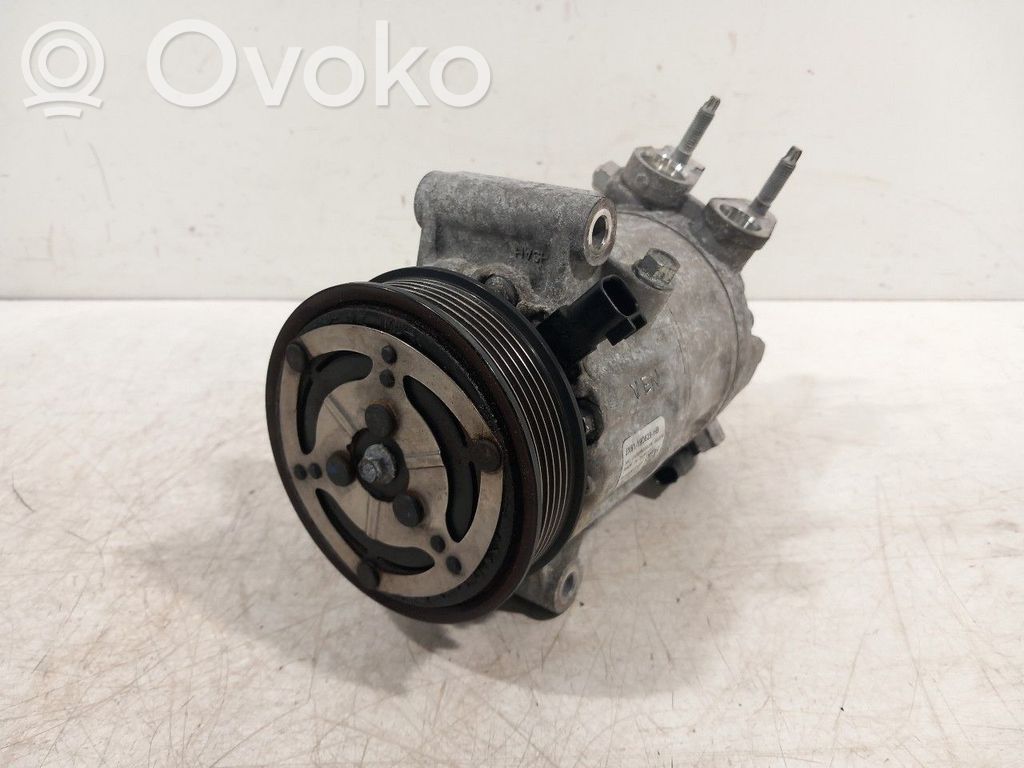 Ford Focus Compresor (bomba) del aire acondicionado (A/C)) 