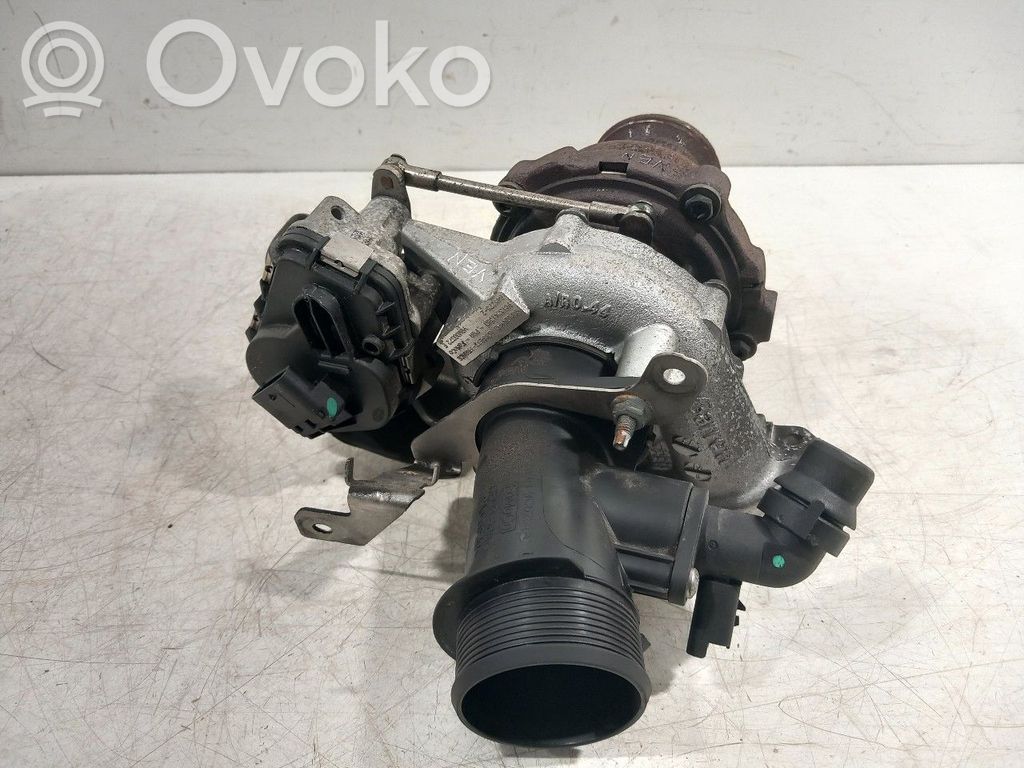 Ford Focus Turbo 