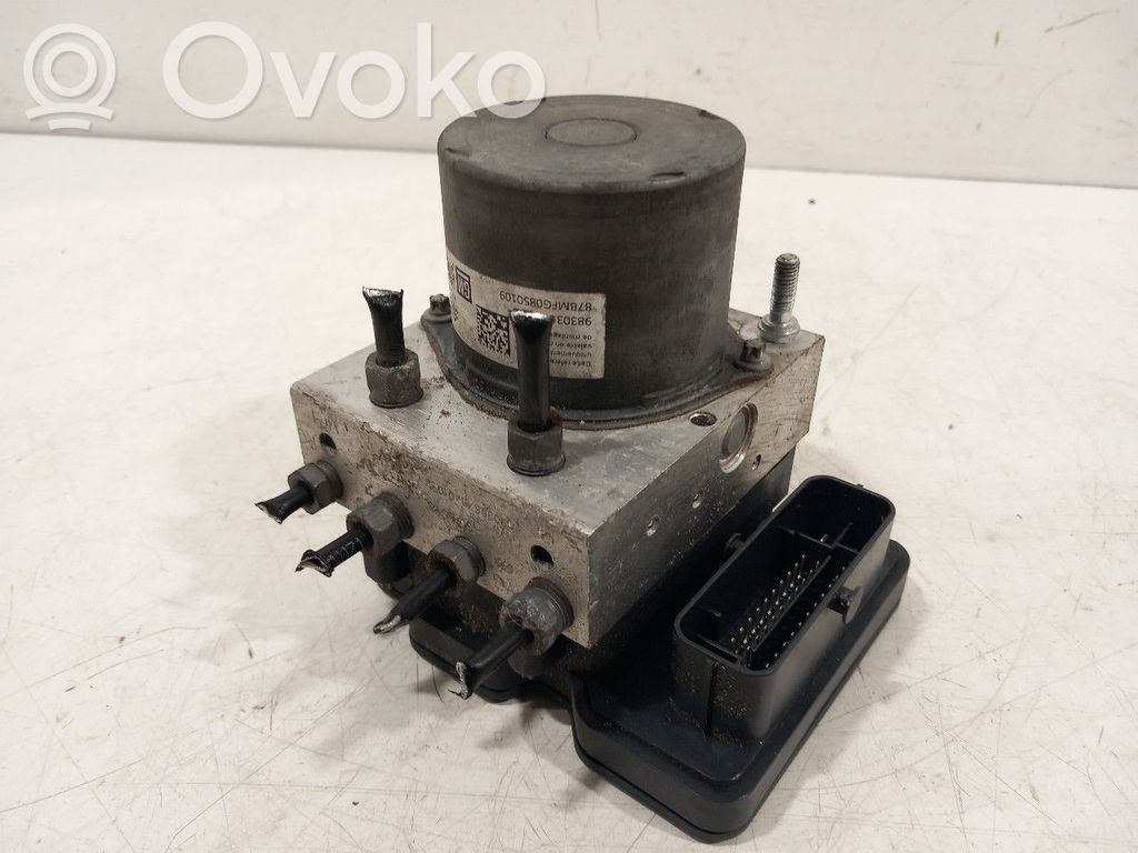 Citroen C4 Cactus ABS Pump 