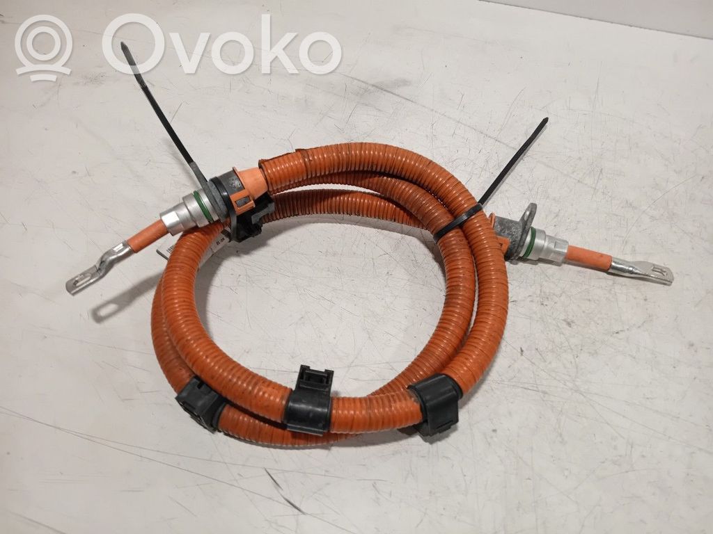 Mitsubishi Eclipse Cross High voltage cable 