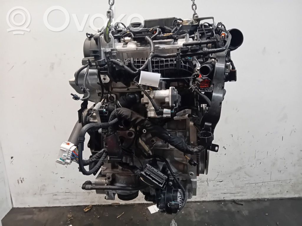 Lynk & co 01 Motor 