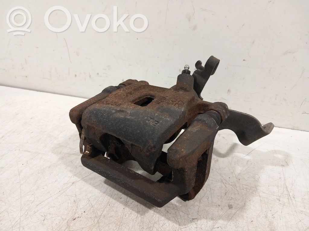 Bremssattel hinten