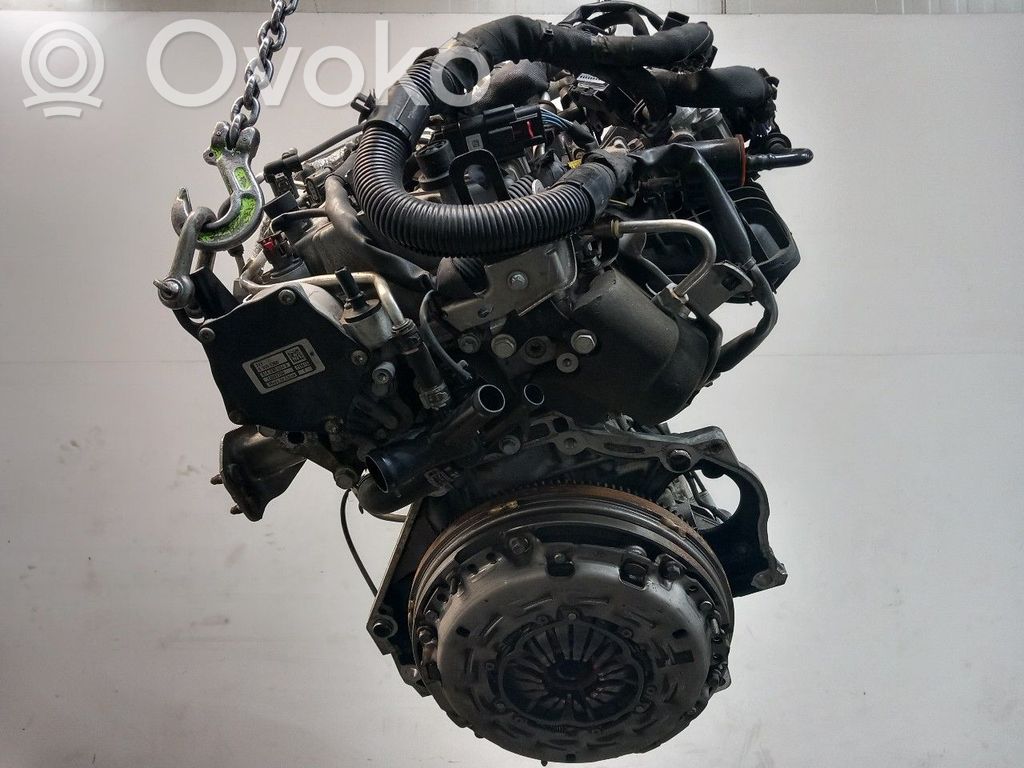 Opel Corsa E Motore 