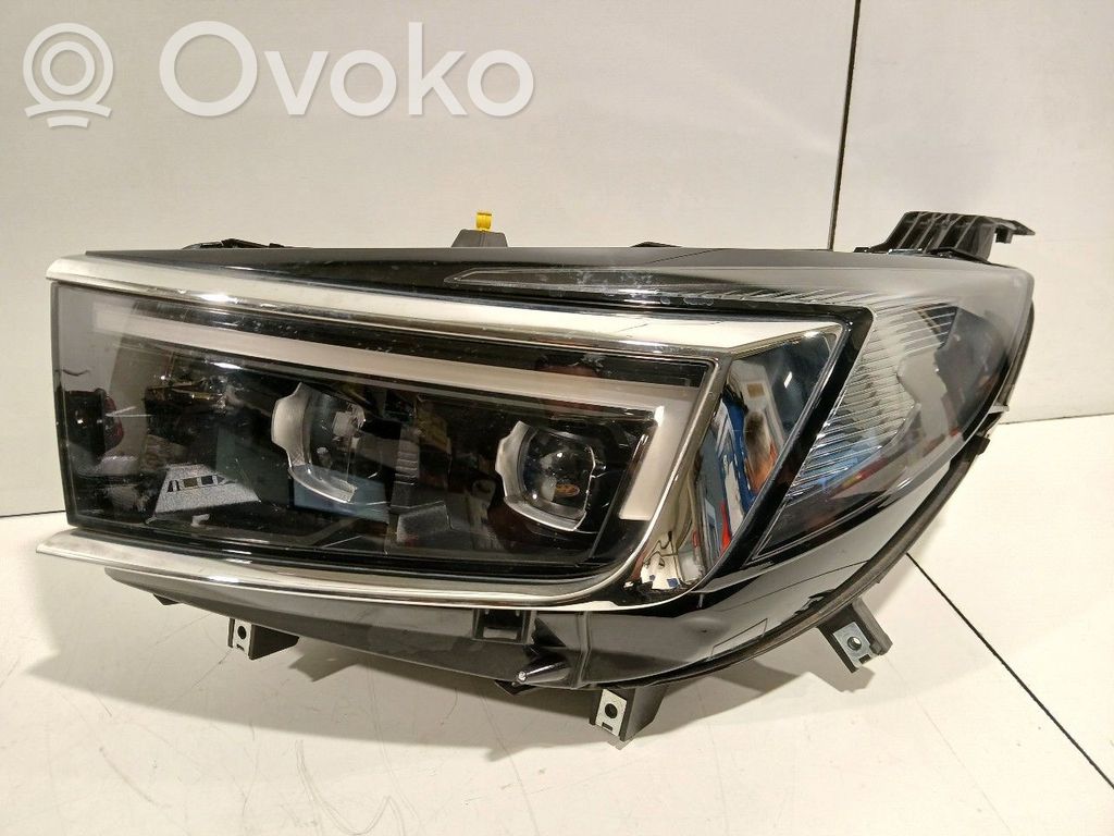 Opel Grandland X Scheinwerfer 