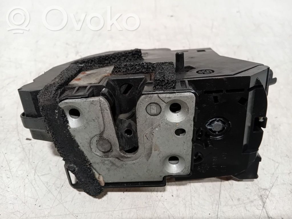 Renault Clio IV Takaoven lukko 