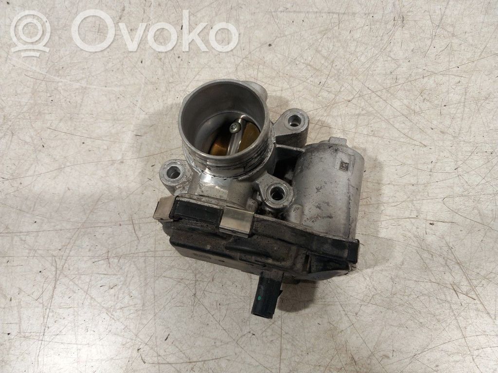 Opel Astra K Drosselklappe 