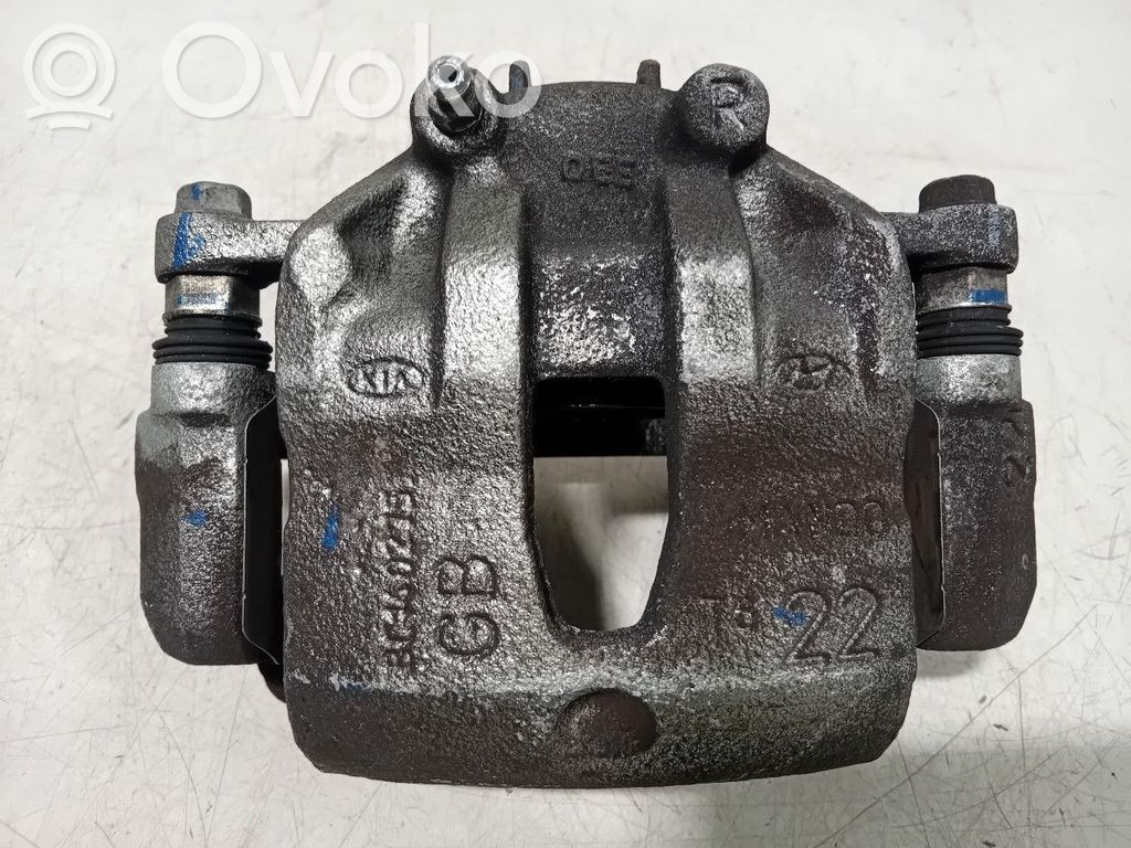 Hyundai i20 Active Front brake caliper 