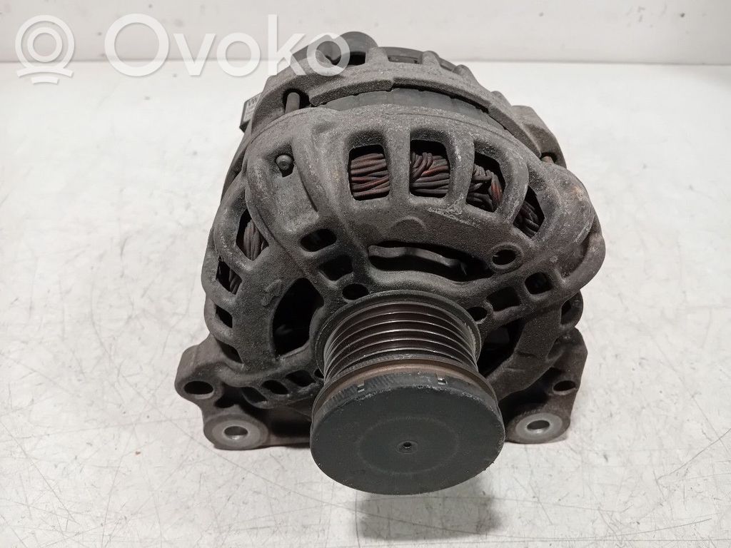 Volkswagen Up Ģenerators 