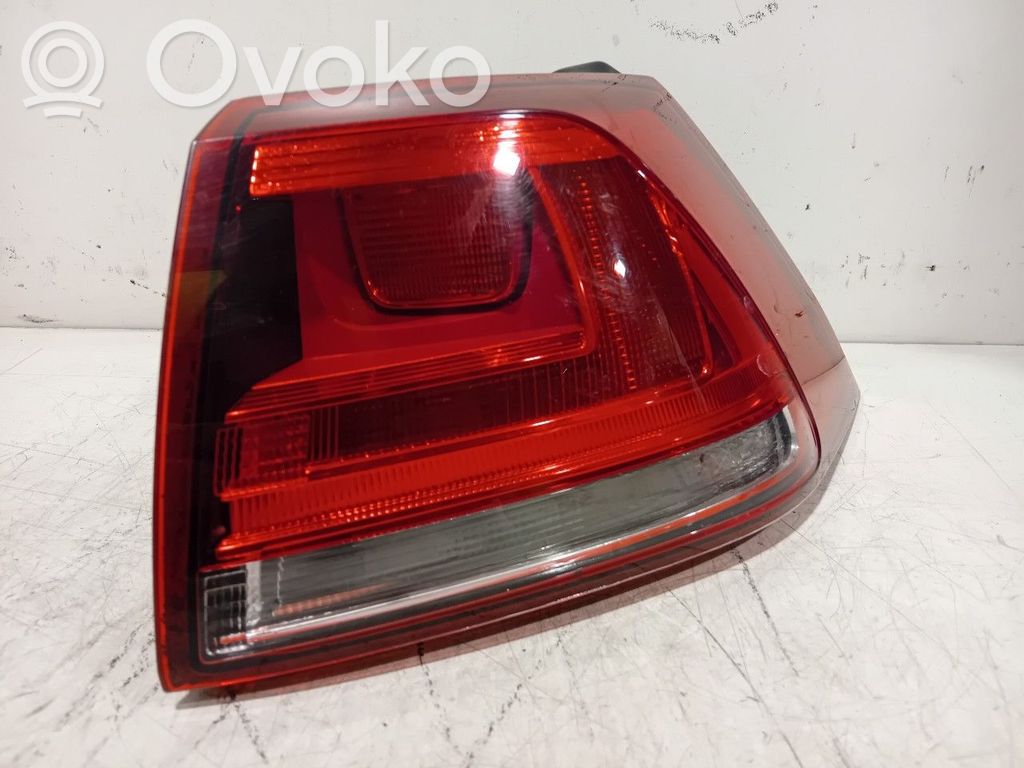 Volkswagen Golf VII Lampă spate în caroserie 