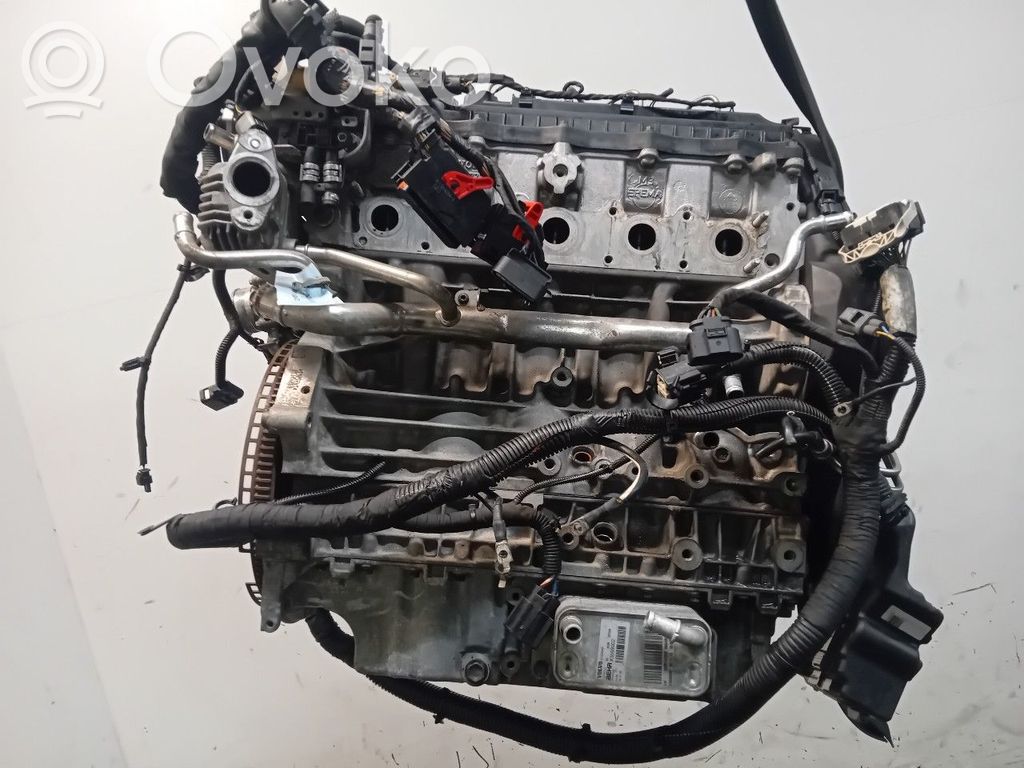 Volvo V60 Silnik 