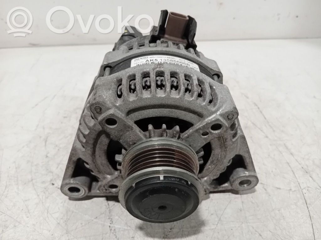 Alternador   13585666B