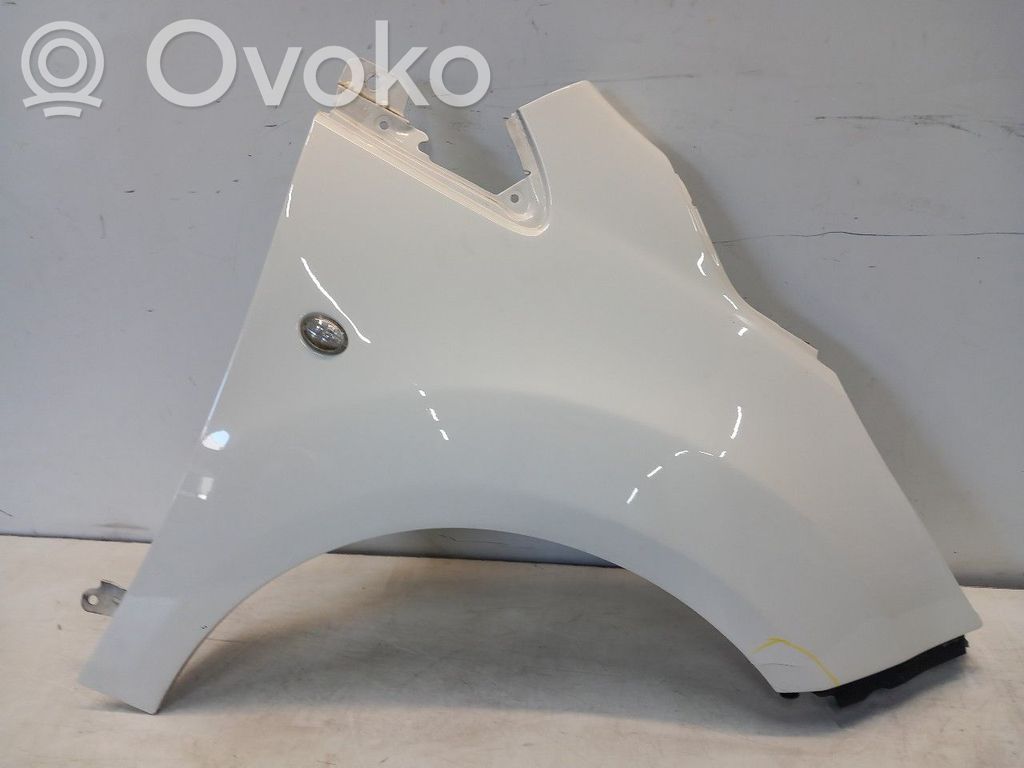 Manual wing mirror