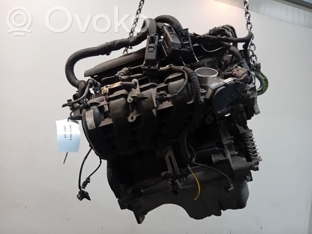 Opel Corsa E Motore 