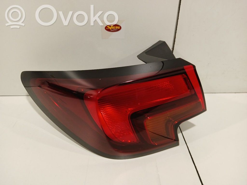 Opel Astra K Takavalot 