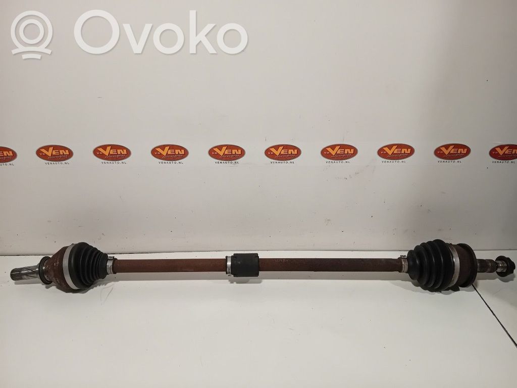 Opel Astra K Eje de transmisión delantero 