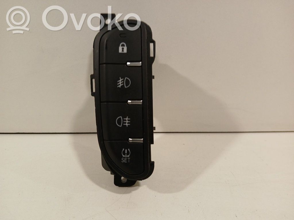 Alfa Romeo Giulietta Interruptor de luz antiniebla 
