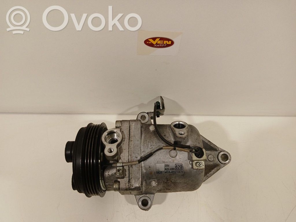 Suzuki Ignis Klimakompressor Pumpe 