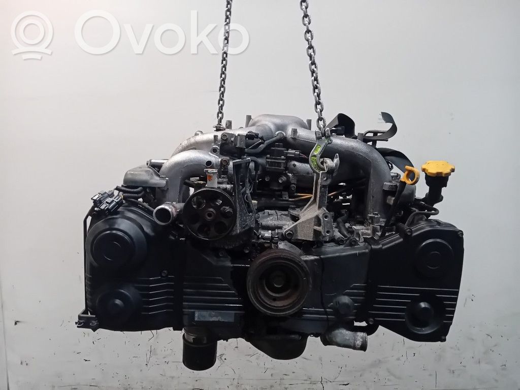 Variklis   EJ204