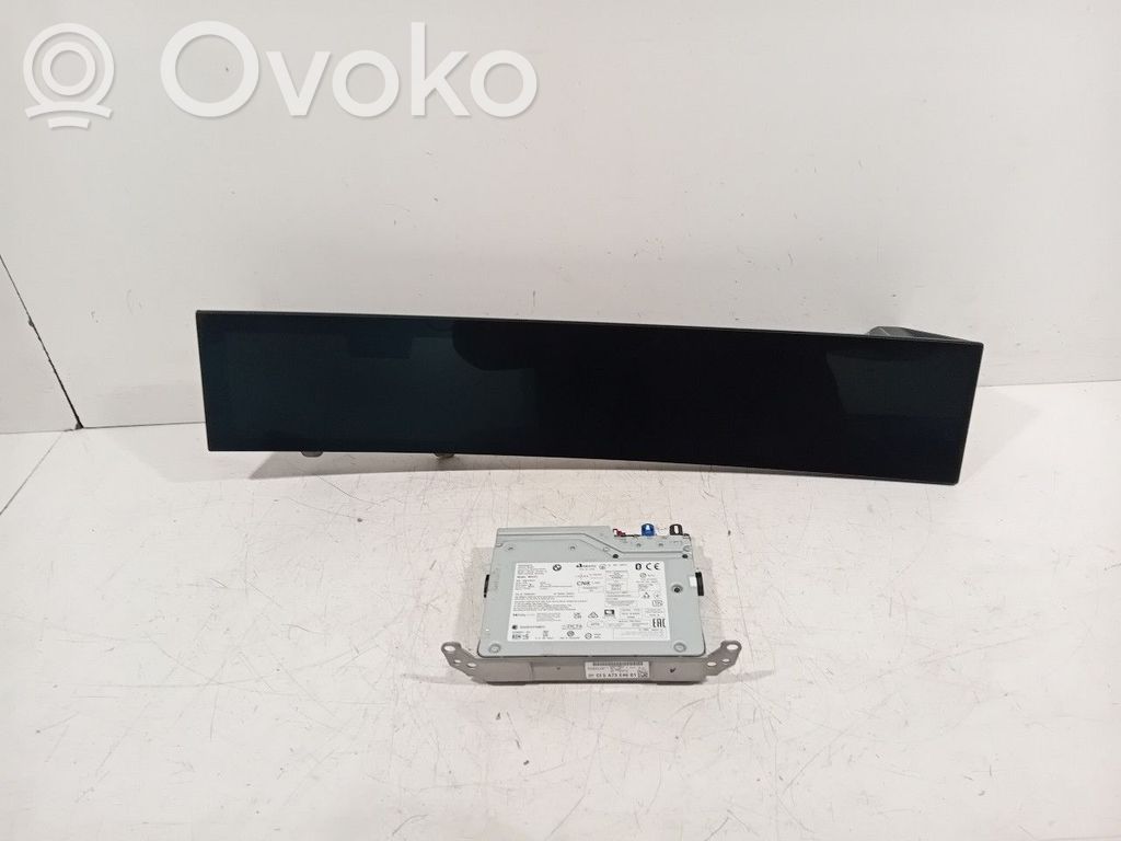 BMW 3 G20 G21 Moduł / Sterownik GPS 