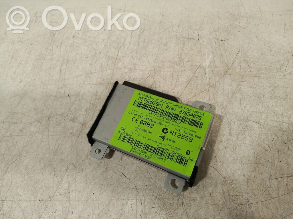 Bluetooth modulis   8785A076,1872669