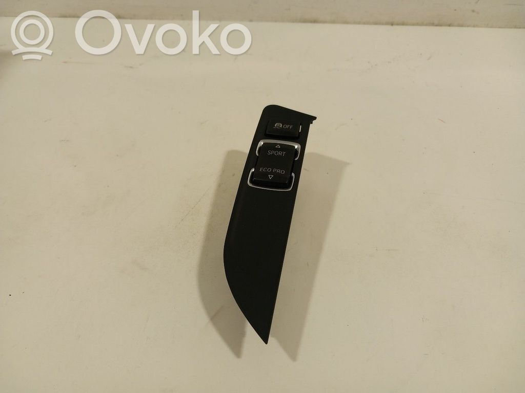 BMW 3 F30 F35 F31 Interruptor ESP (programa de estabilidad) 
