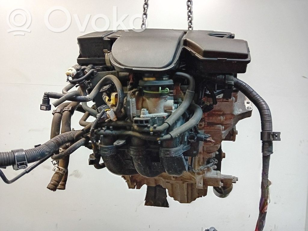 Peugeot 108 Motor 