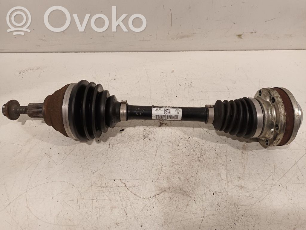 Volkswagen Caddy Eje de transmisión delantero 